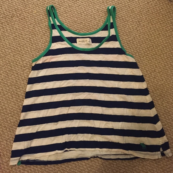 Abercrombie & Fitch tank