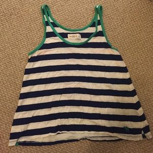 Abercrombie & Fitch tank