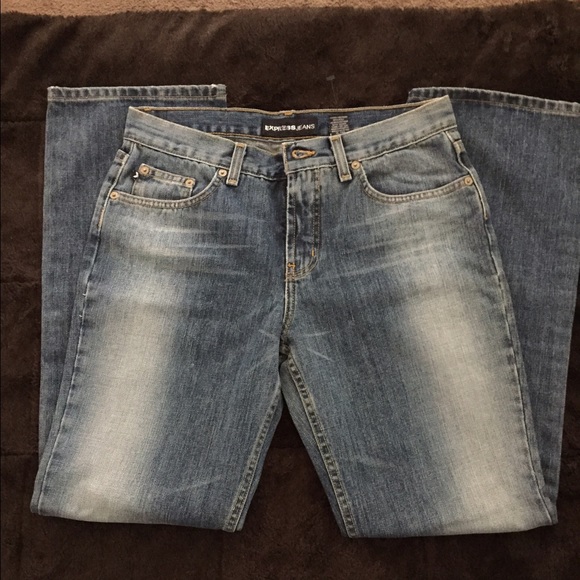 Express Jeans - Picture 2 of 3