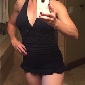 Juicy Navey Blue swimsuit