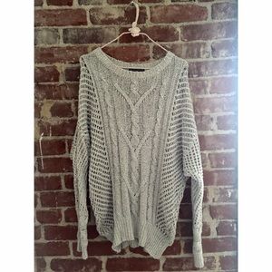 BRANDY MELVILLE LEVI SWEATER!!