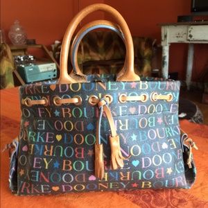 Dooney and Bourke Handbag