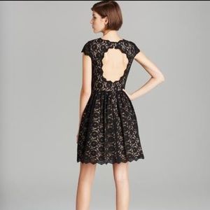 ⚡️FLASH SALE ⚡️NWT BLACK LACE PARTY DRESS!
