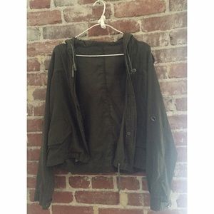 Brandy Melville Hailey Jacket