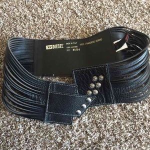 Diesel belt