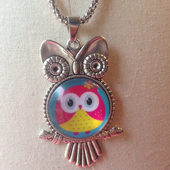Jewelry - Owl Necklace✨5 available✨