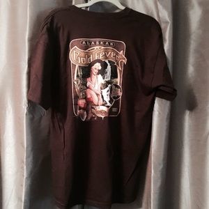 🌵Pin up girl Alaska tee