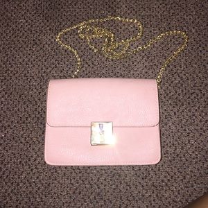 Forever 21 pink purse