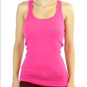 Pink American Eagle tank top