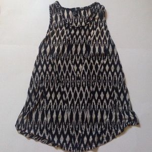 H&M Tribal summer tank