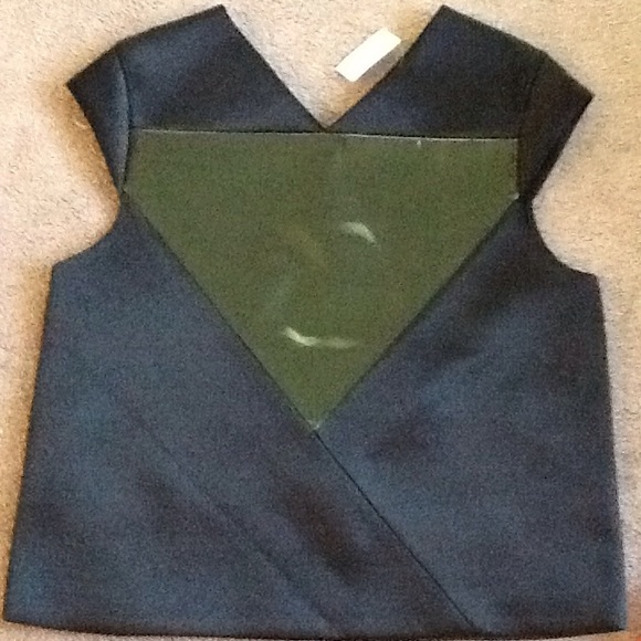 Kate Spade Saturday Neoprene Top