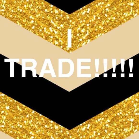 I TRADEE!!!!