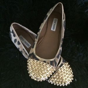 Steve Madden Flats 8.5