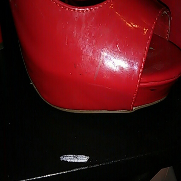 Peep toe Heels - Picture 4 of 4