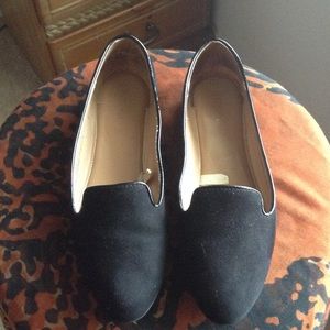 ***HOLD***   Black flat