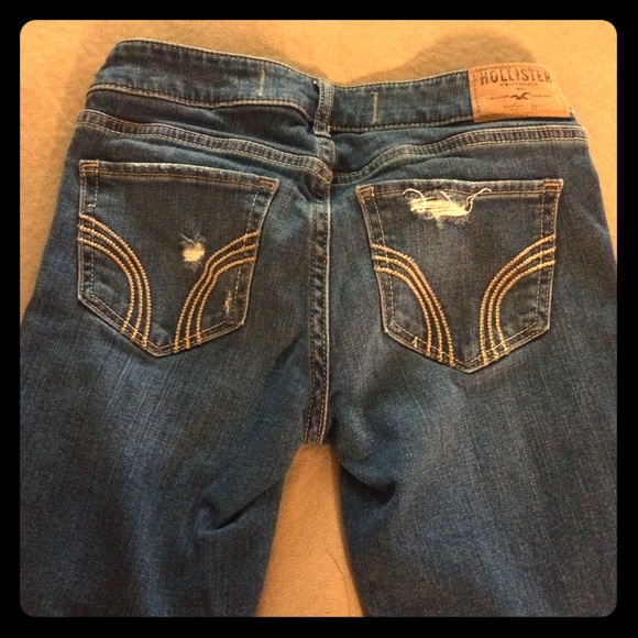 Women's Hollister jeans size 1/2