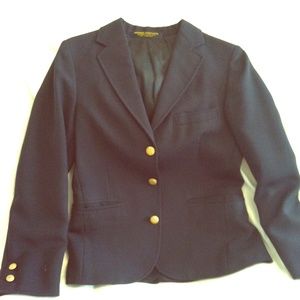 Closet closing TOMORROW--SALE!!--Vintage blazer
