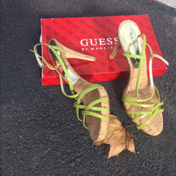 Brand New Guess  Sandal