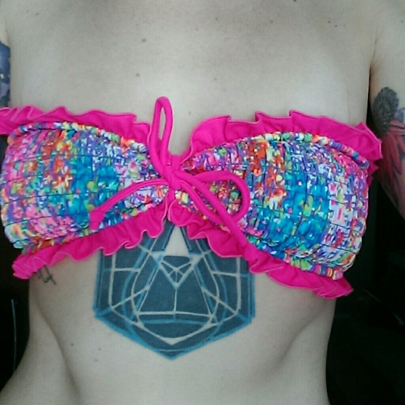 Victoria's Secret bathing suit top