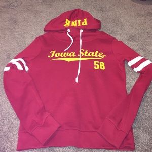 Cowl neck sweatshirt