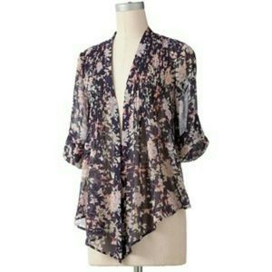 *SOLD*  LC Lauren Conrad Open Top