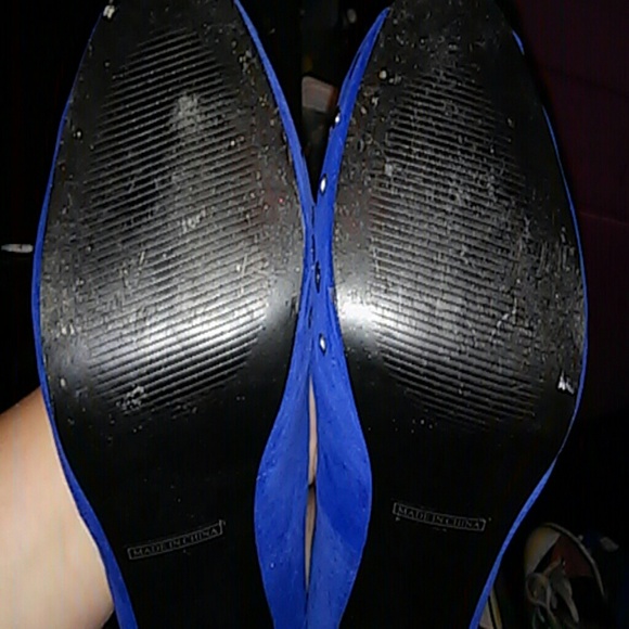 Peep toe heels - Picture 4 of 4