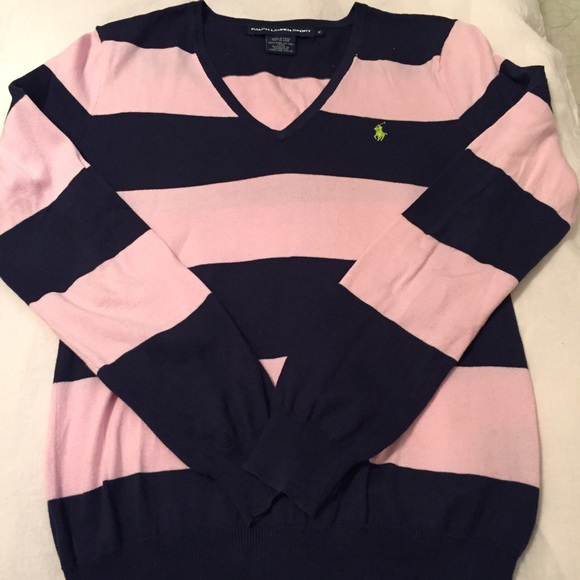 Ralph Lauren Sport sweater
