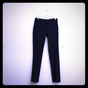 Black Size Theory Dress Trousers