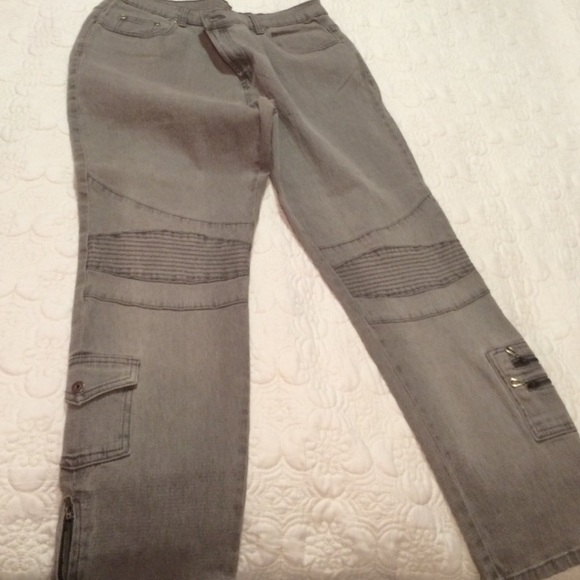 Black stretch Jean