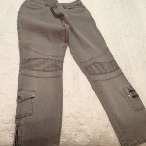Black stretch Jean