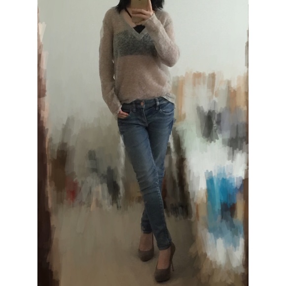 Hinge Sweaters - Nordstrom Hinge pullover xs