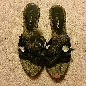 Bebe heels