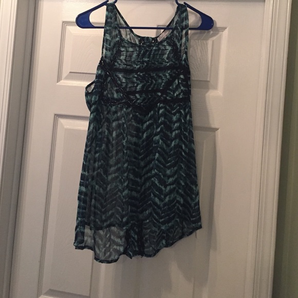 Dressy top