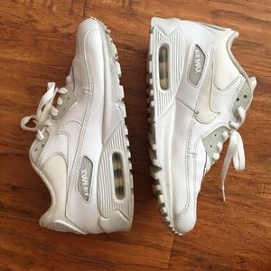 White Air max 90