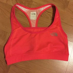 North Face Sports Bra similar to lululemon rsyb