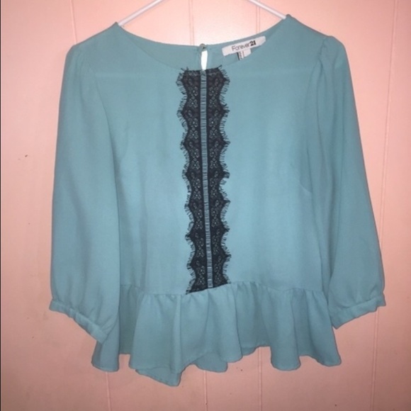forever 21 blouse