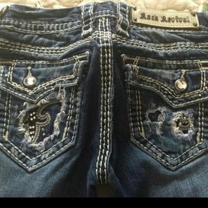Rock Revival Denim Jeans