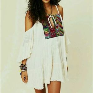 Jens Pirate Booty el matador dress tunic VERY RARE