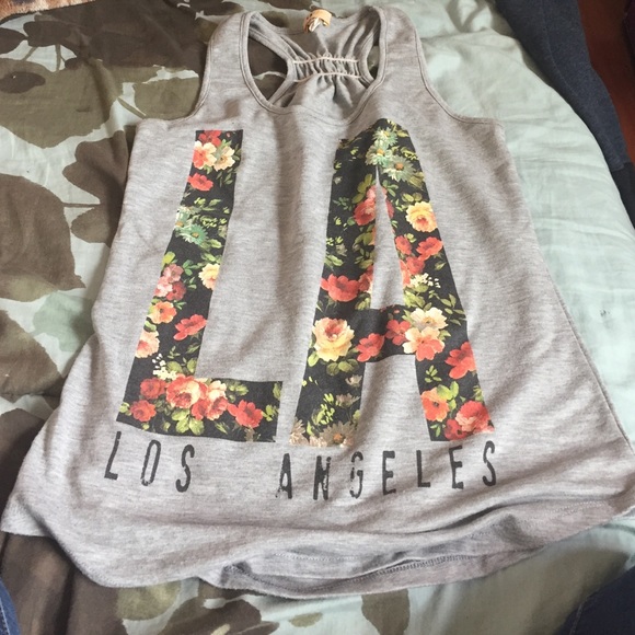 Los angeles tank