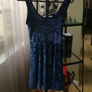 Soft, Baby Doll, Form Fitting Top Shop Dress