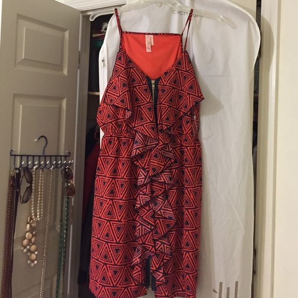 Cute Preveít summer Sundress (size 6-10)
