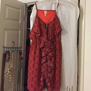 Cute Preveít summer Sundress (size 6-10)