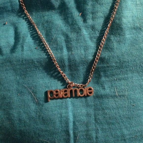 Paramore Necklace