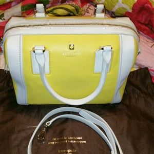 ***NEW BUTTER SOFT KATE SPADE***