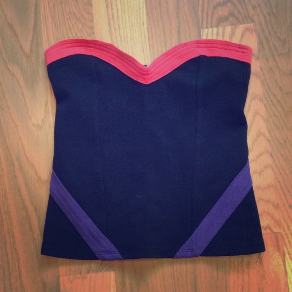 Urban Outfitters Silence & Noise tube top