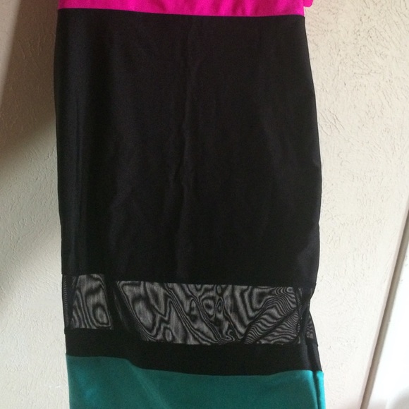 Mesh Dress - Picture 3 of 4