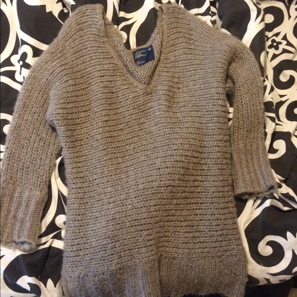 Tan/brown Sweater