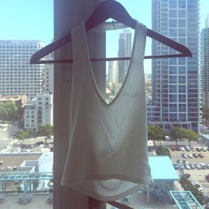 Brandy Melville halter top