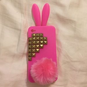 Bunny iPhone 4/4s phone case