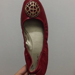 Tahari flats
